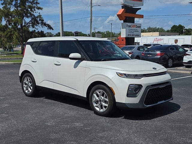 2021 Kia Soul S