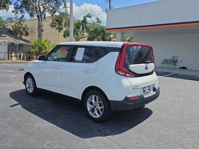 2021 Kia Soul S