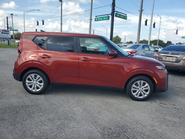 2022 Kia Soul LX