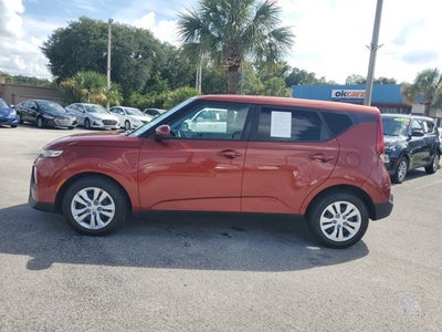 2022 Kia Soul LX