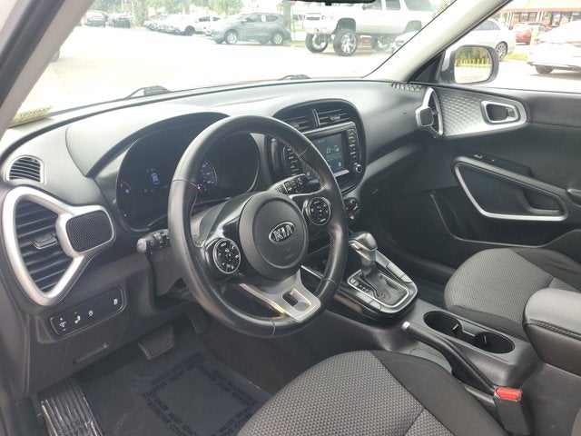 2020 Kia Soul X-Line