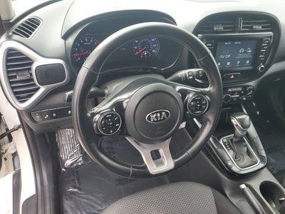2020 Kia Soul X-Line
