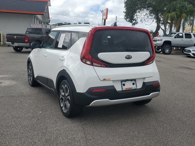 2020 Kia Soul X-Line
