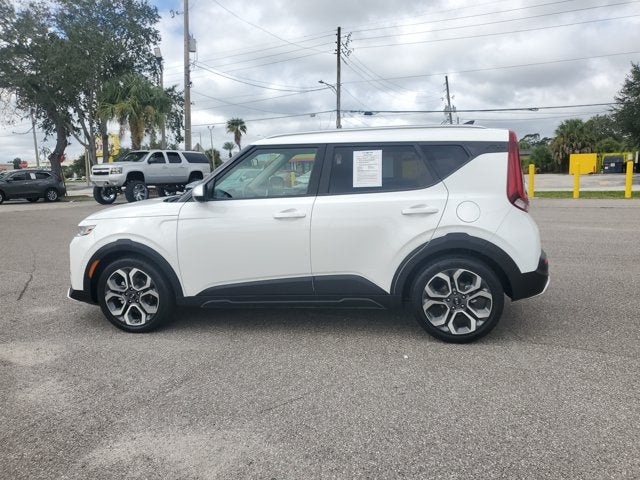 2020 Kia Soul X-Line