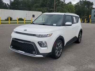2020 Kia Soul X-Line
