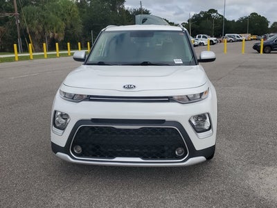 2020 Kia Soul X-Line