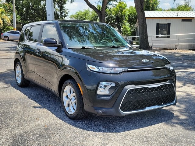 2021 Kia Soul S