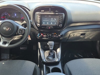 2021 Kia Soul S
