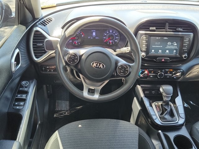 2021 Kia Soul S