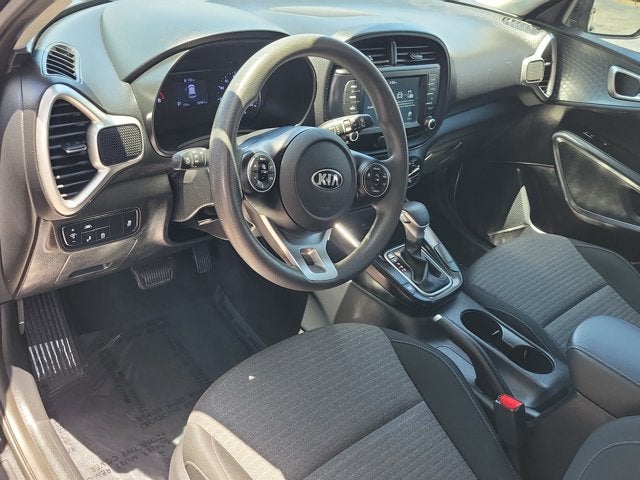 2021 Kia Soul S