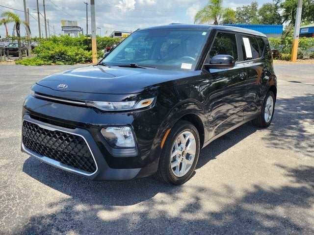 2021 Kia Soul S