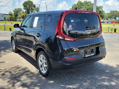 2021 Kia Soul S