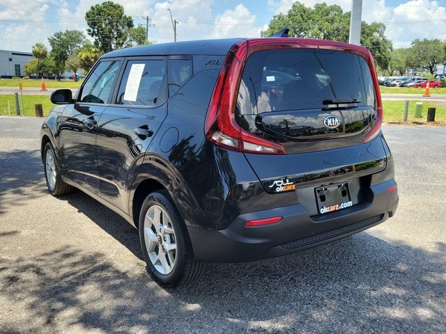 2021 Kia Soul S