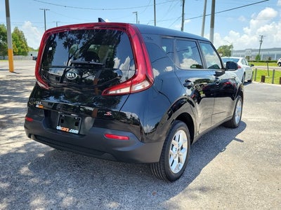 2021 Kia Soul S