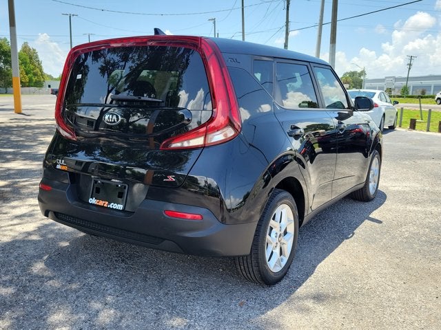 2021 Kia Soul S