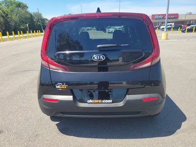 2020 Kia Soul LX