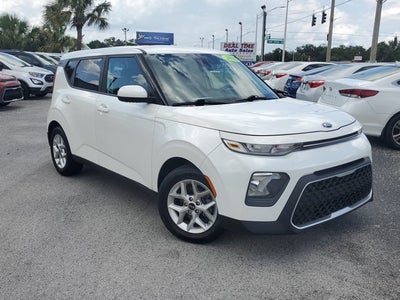 2021 Kia Soul S