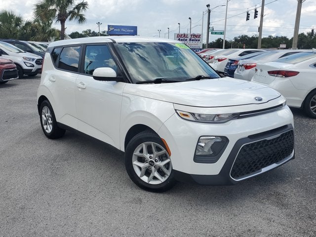 2021 Kia Soul S
