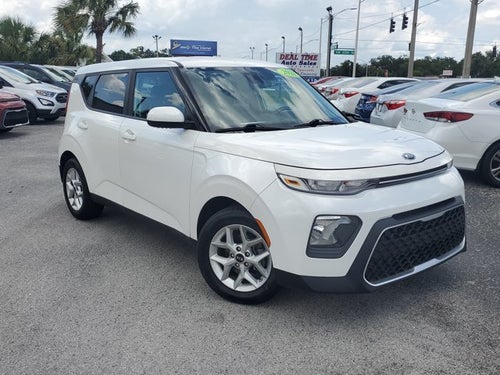 2021 Kia Soul S