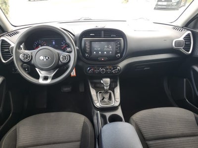 2021 Kia Soul S