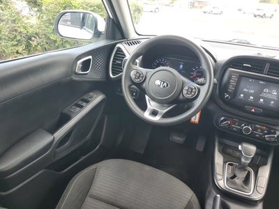 2021 Kia Soul S