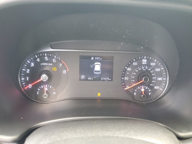 2021 Kia Soul S