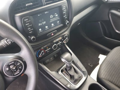 2021 Kia Soul S
