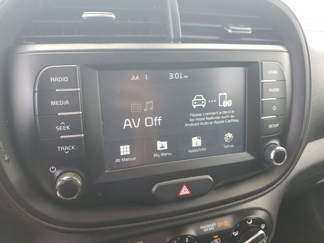 2021 Kia Soul S