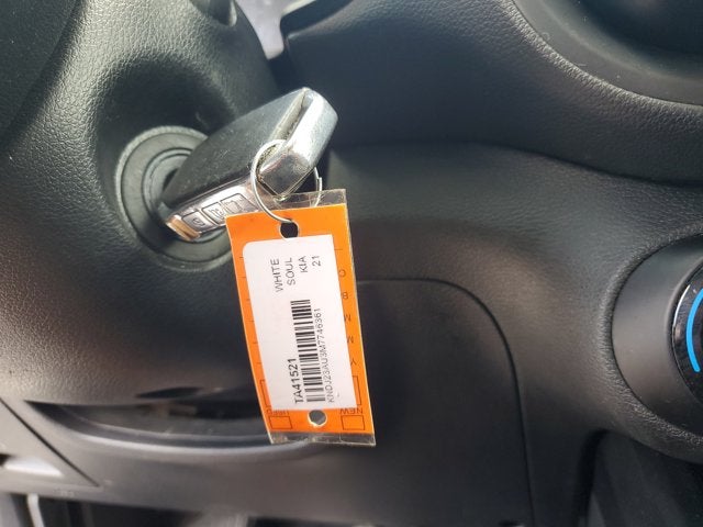 2021 Kia Soul S