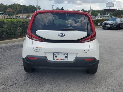 2021 Kia Soul S