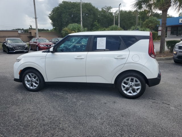 2021 Kia Soul S