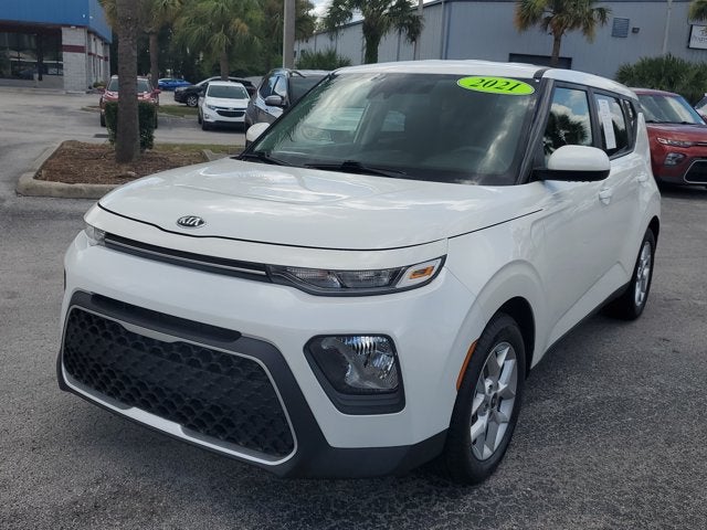 2021 Kia Soul S