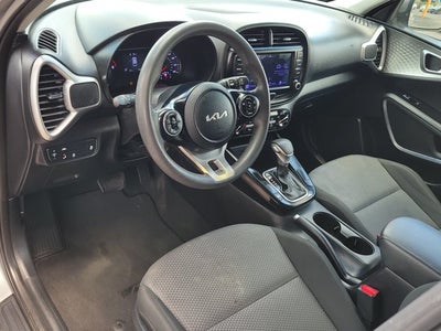 2022 Kia Soul LX