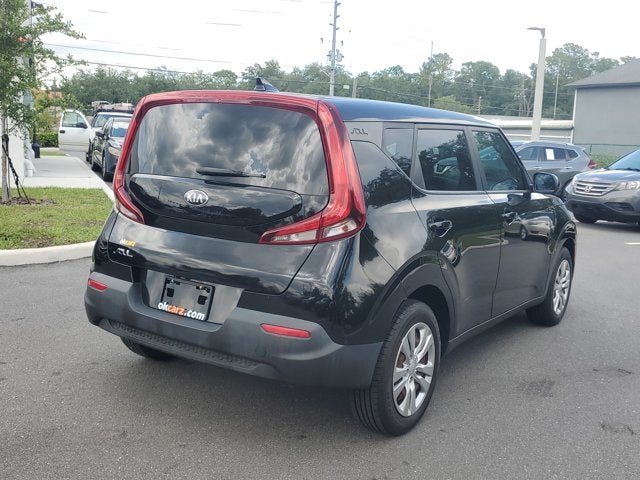 2020 Kia Soul LX