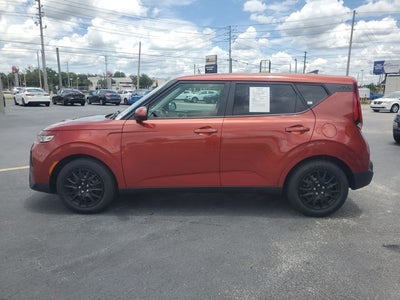 2021 Kia Soul LX