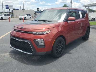 2021 Kia Soul LX