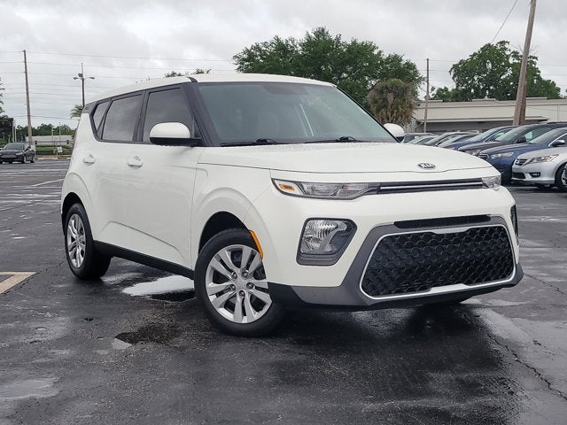 2020 Kia Soul LX