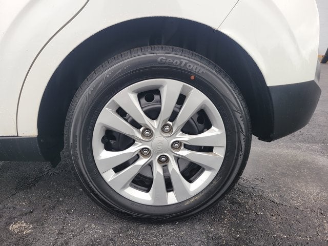 2020 Kia Soul LX
