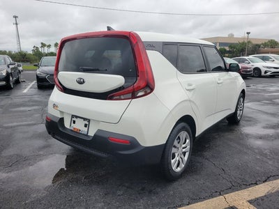 2020 Kia Soul LX