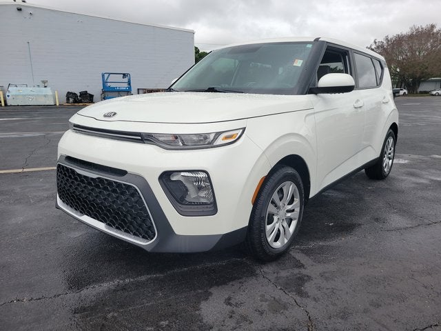 2020 Kia Soul LX