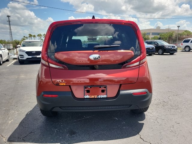 2020 Kia Soul LX