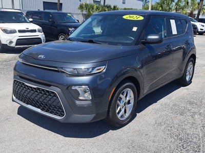 2021 Kia Soul S