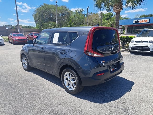 2021 Kia Soul S