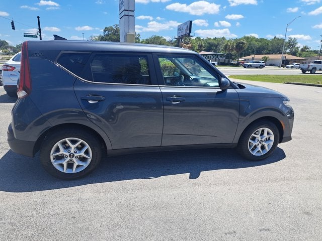 2021 Kia Soul S