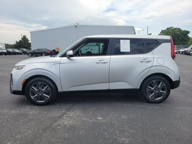 2021 Kia Soul S