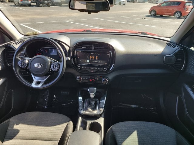 2021 Kia Soul EX