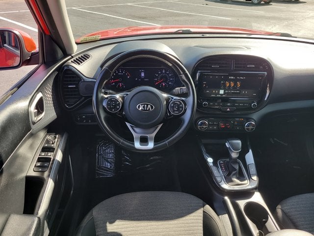2021 Kia Soul EX