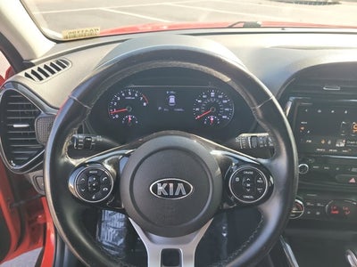 2021 Kia Soul EX