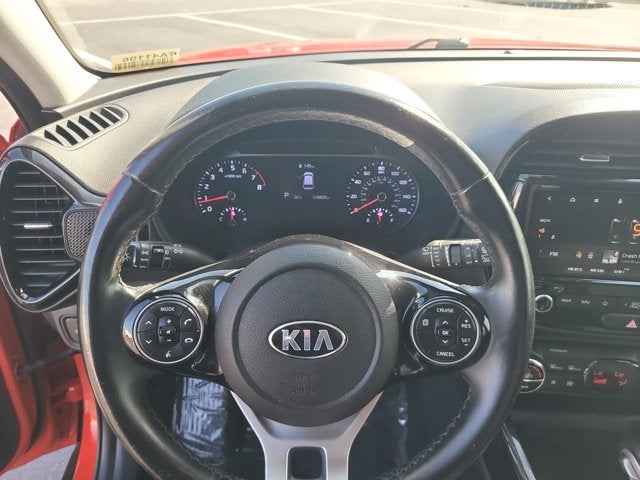 2021 Kia Soul EX