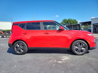 2021 Kia Soul EX